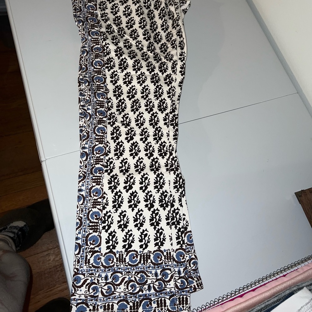 Tory Burch straight leg jeans
